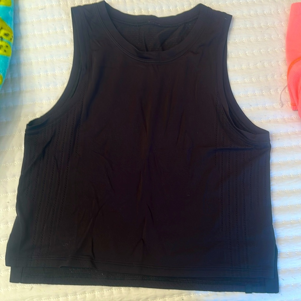 Lulu lemon tank top